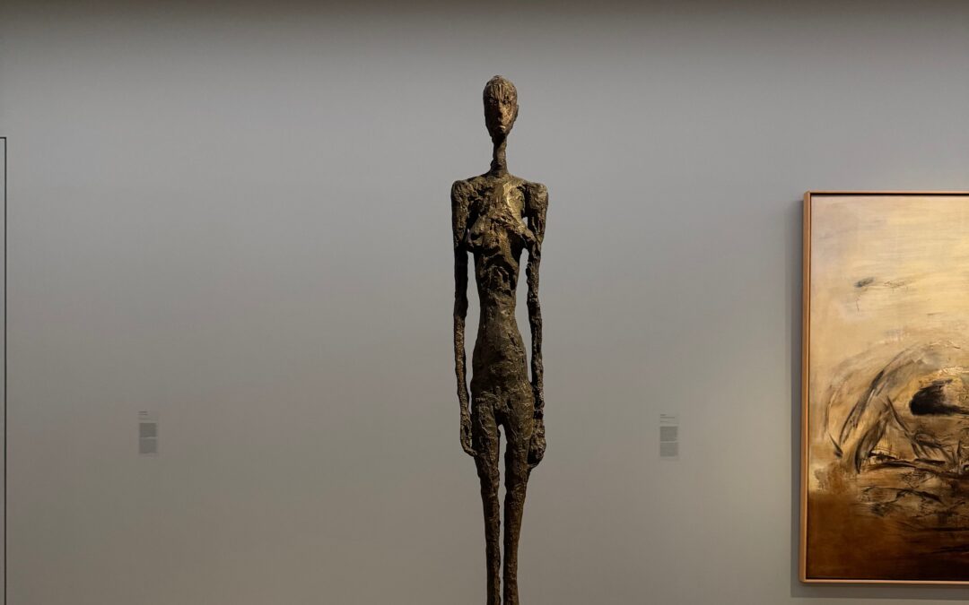 Alberto Giacometti, Grande Femme III, 1960